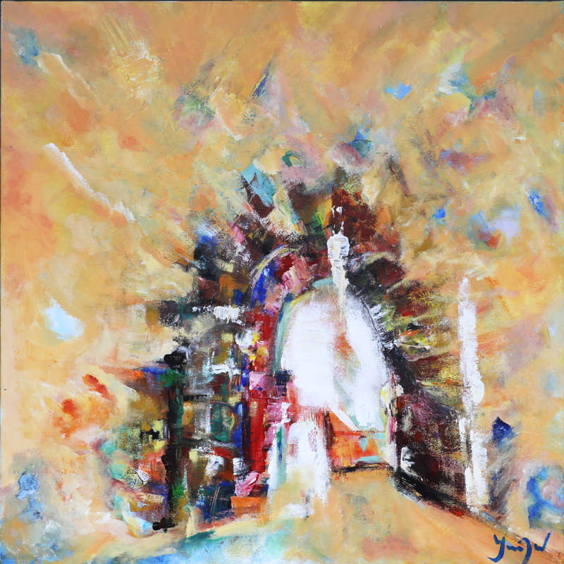 ВоротаLa Porte • The Gate